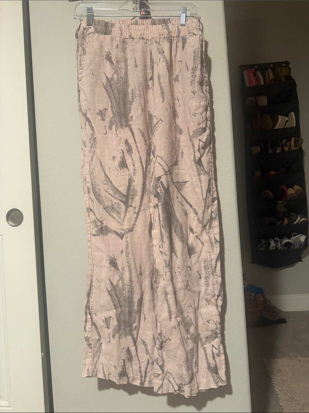 Tina Stephen’s Italian Linen Pants